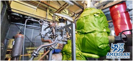 Nuovo Pignone, HNK 50/80, 2002, 22.11MW, 50Hz, Condensing Steam Turbine-Generator Package