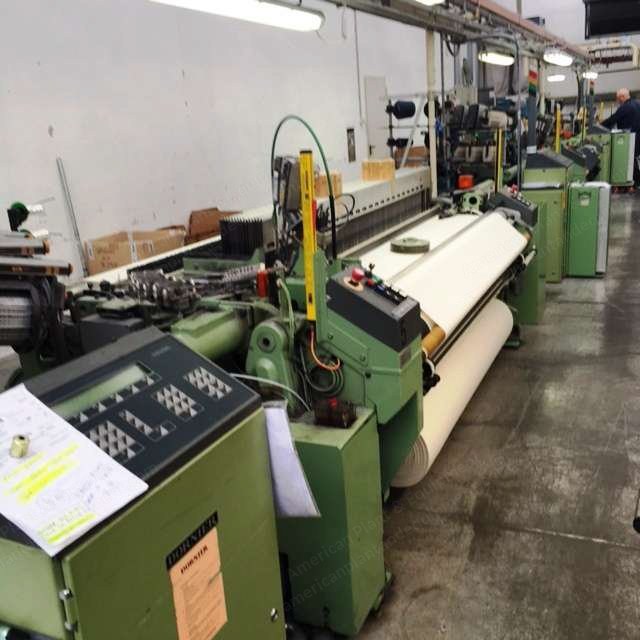 Dornier, HTVS6/S, 1998, 2200mm, Staubli 2670 Dobby, 4 Colors