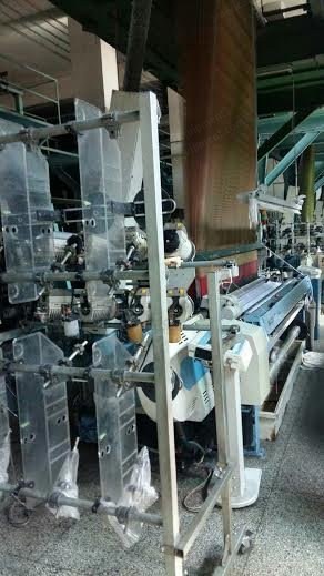 Sulzer, G6300, 2002, 2200mm to 2400mm Working Width, Bonas Jacquard 1344