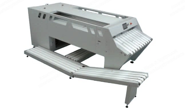 Dekken, T-Apparel, Apparel Folding and Stacking Machine, Max Size 1600x1200mm