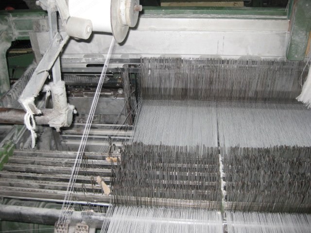 Picanol, GTM 4-R, 1986, 2200mm Working Width, 4 Colors, Staubli 2232 S Dobby