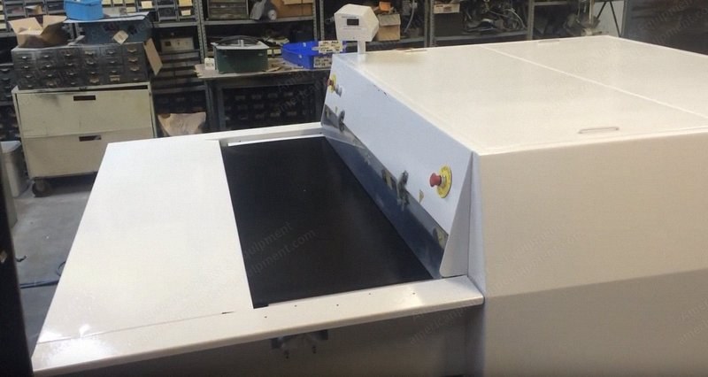 Astechnology, 5363, 2009, 63" Belt Width, High Pressure, 220V 3-Phase
