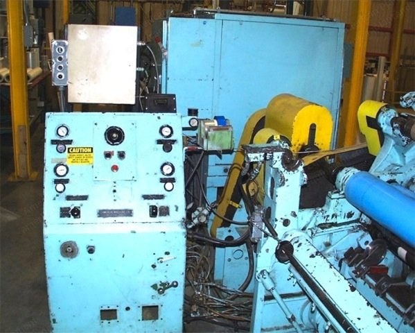 Cameron, 600, Slitter Rewinder, 70 Inches Wide, Duplex Wind, Center Surface