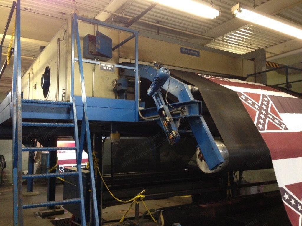 Zimmer, Magnoprint, 2001, 2800mm Width, 8 Colors, Gas Heated