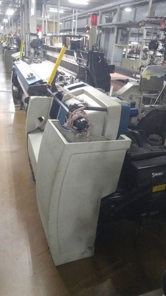 Picanol, Optimax, 2010, 2200mm Working Width, 8 Colors, Staubli Dobby 2670B