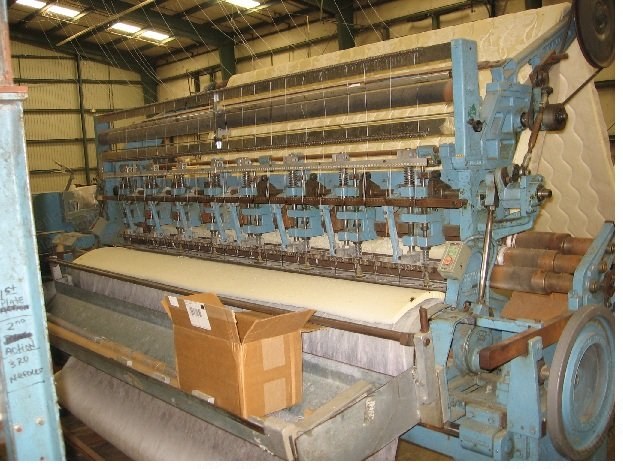 Emco, Compustitch, 1986, 88 Inch Width, 1x3x4 Configuration