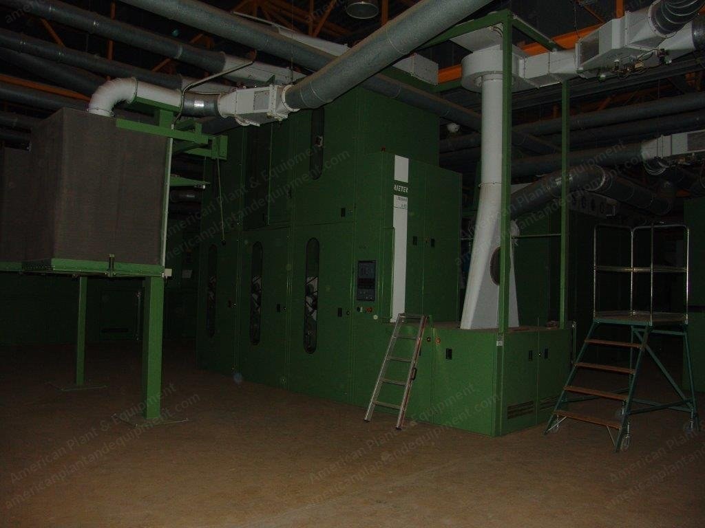 Rieter, A-80, 1997, 3 Chambers