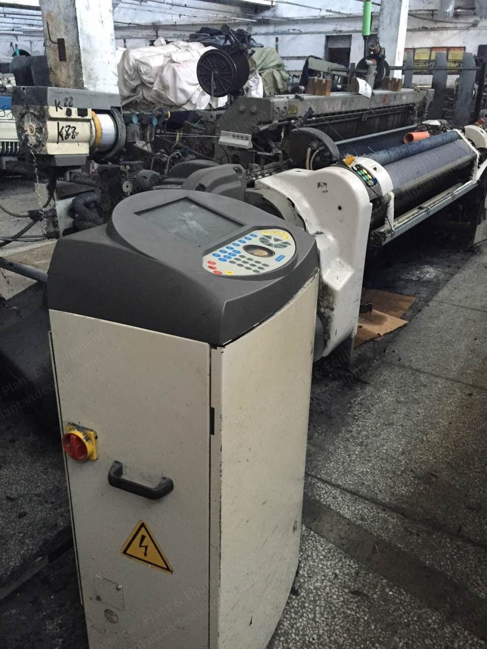 Vamatex, K88, 2004, 1900mm Width, Fimtessile Dobby, 16 Shafts