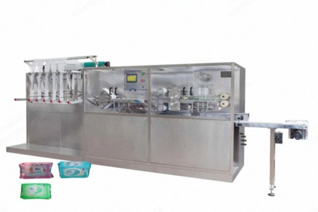 NovaStar, WP108, Capacity 40 to 120 Pcs/Pack, Width 3000mm, 200 to 270 Cuts/Min