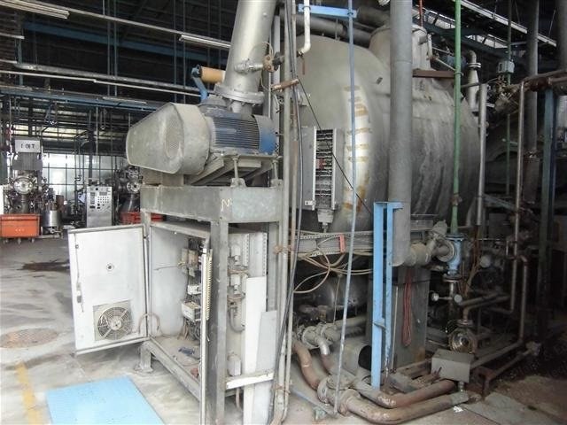 Then, Sclavos, Thies, Alea, Ruckh, Dyeing Machines and Dryers, 1990 to 1997, 5 Units