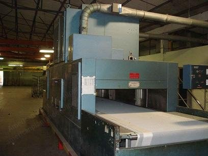 Strayfield, RF Dryers, 40 kW and 50 kW