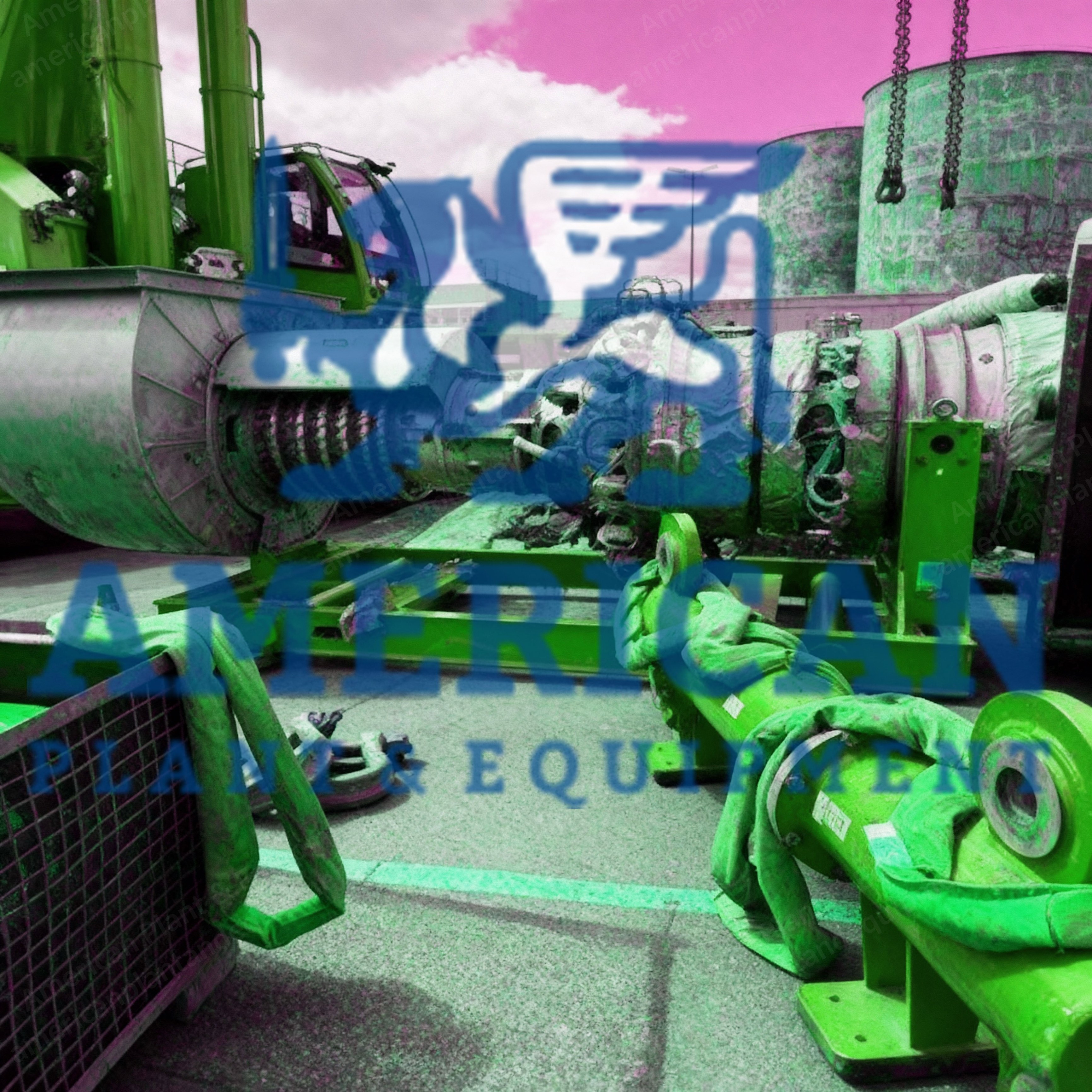 Solar, Mars 100, 2019, Two-Shaft Gas Turbine Engine, 11185 kW, Natural Gas