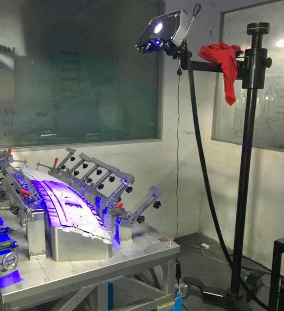 NovaStar, GL324, 3D Scanner, High Precision, CNC Compatible