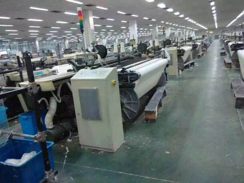 Picanol, Omni Plus X, 2010, 1900mm, Staubli Positive Cam, 2 Nozzles