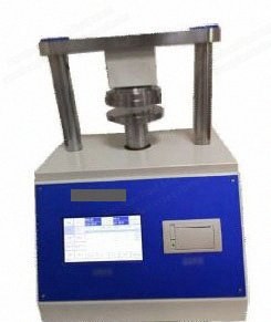 NovaStar, MC211, Crush Tester, 5 to 3000N Test Range, 125mm Platen Diameter