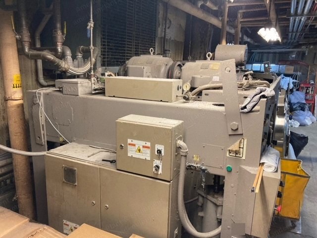 Milnor, 72044WP2, 2012, 44 inch Basket Diameter, 72 inch Basket Depth, 103.7 CF Volume