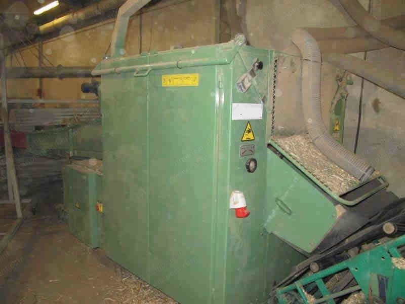 Pierret, CT60, 2015, Guillotine Cutting Machine, 600mm Working Width