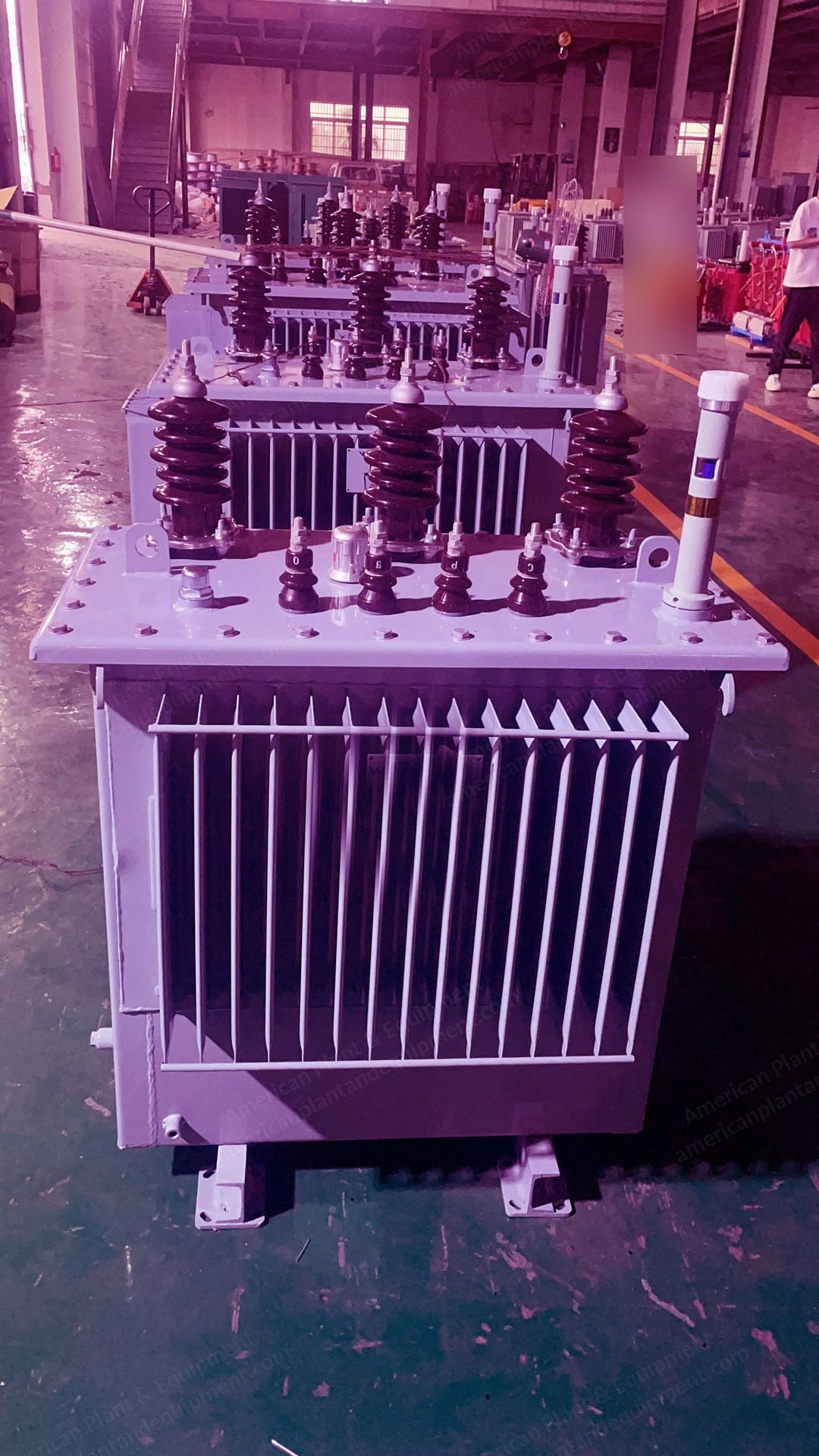 NovaStar, MS507, Oil Immersed Power Transformer, 63 kVA, 0.44/0.38 kV