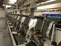 SSM, Singeing Machine, 1997, 20 Spindles, 6 Inches Traverse, 5 Degree 57