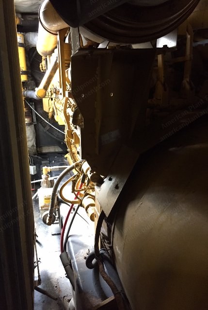 Caterpillar, XQ2000, 2009, 2000 kW, 60 Hz, 480V, 1800 RPM