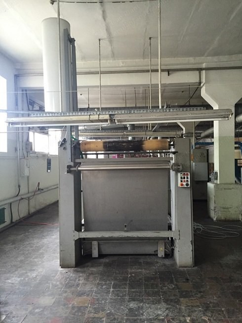 Monti Tubular Compacting Finishing Line, 1994, 130mm Working Width