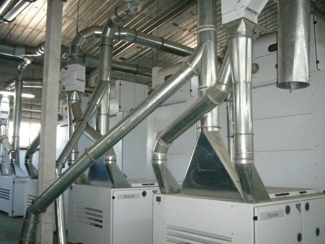 Trutzschler, Waste Recovery Plant, 2004, 1500 kg/h Suction Capacity, 2300mm Bale Opener Width, 80% Cleaning Capacity
