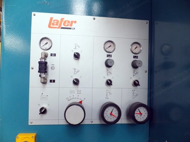 Lafer, KSB-H.2400, 2000, Compactor, 2400mm Working Width