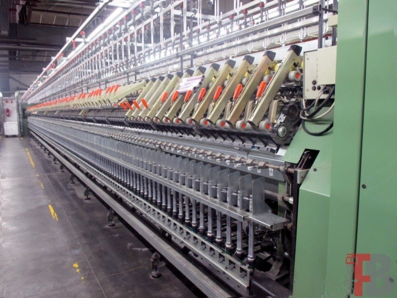 Gaudino, FP99 260 LA, 2001, 448 Positions, Ring Diameter 60mm, Gauge 90mm