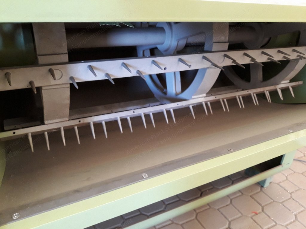Falubaz, AB5B, Willow, 1000mm Working Width, 15 kW, Refurbished