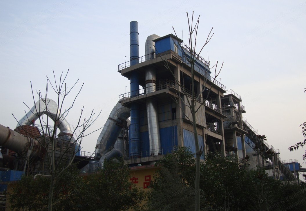 Complete Cement Plant, 1200 MT/Day