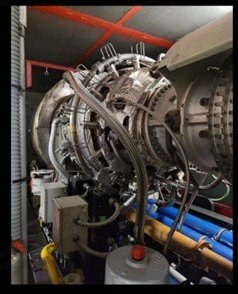 Solar, Mars 100 15000S, 15 MW, 50Hz Generator Set