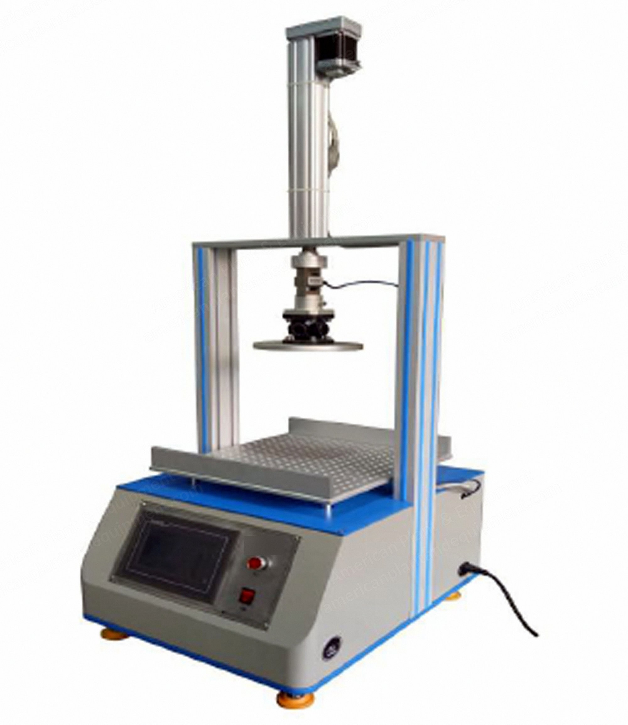 NovaStar, MC255, Foam Compression Recover Time Tester, Capacity 200kg, 700x920x1200mm