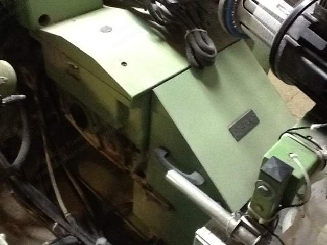Sulzer, P7200, 1996, 2200mm, 6 Colors, Staubli Dobby