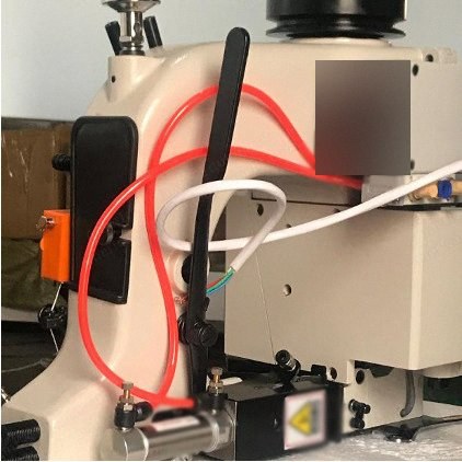 NovaStar, GK173, Automatic Bag Closing Machine, Single Needle, Photoswitch Start-Stop