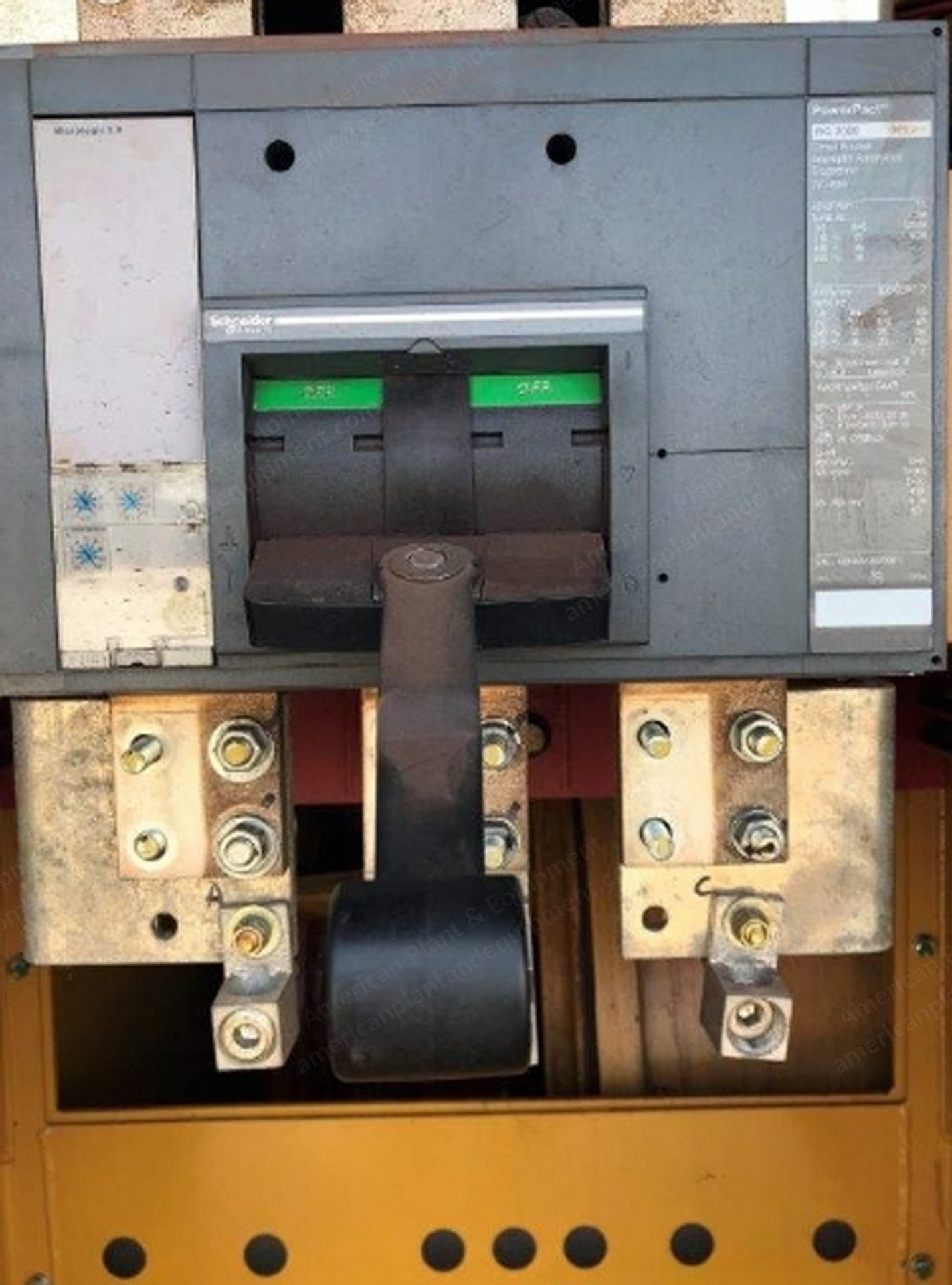 Caterpillar, G3516B, 2014, 1300kW, Natural Gas Generator Set, 480V, 60Hz, 100 Hours