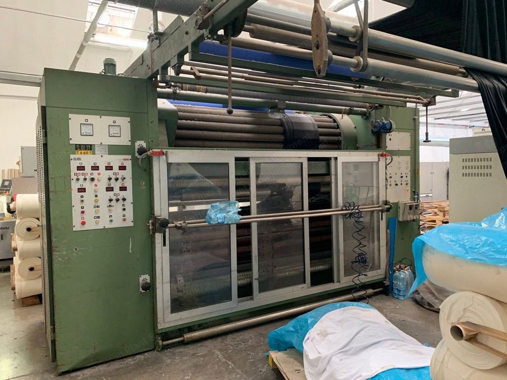 Lafer, GRV80, Raising Machine, 2200mm, 48 Cylinders