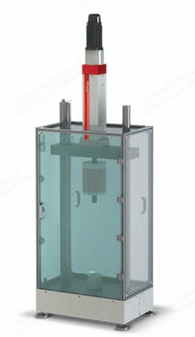 NovaStar, Bi-Axial Variant for Linear Axis, Electro-Mechanical and Linear Motor Testing