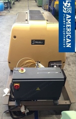 Staubli, CX 880/2688, 2004, 2400 Hooks, JC5 Controller, Predisposed for Vamatex Leonardo Loom