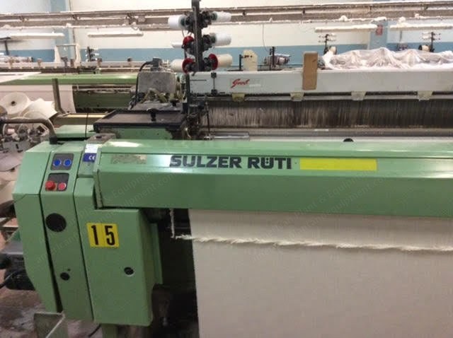 Sulzer, P7300, 2006, 3900mm, 2 Colors, Staubli Cam 10/10