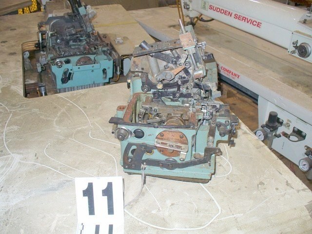 Porter, PFM-1000, Serger Flanger