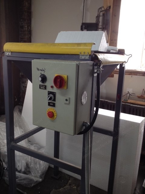 Tri Technologies, Model 1010 Cuber, 2003, 24x24 Inch Grid, 240V, 3 Phase