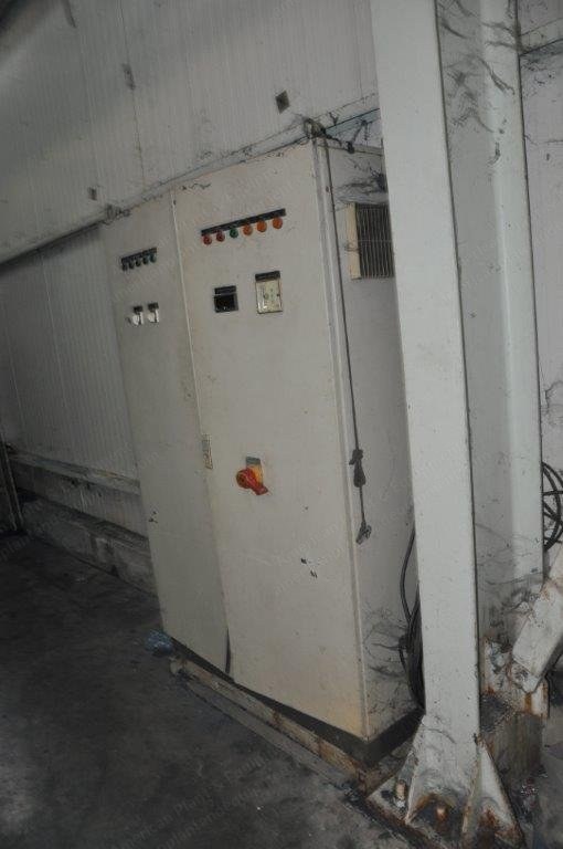 Alea, Tumbler Dryer, 1990, 2200mm Working Width, 2 Chambers, Steam Heated