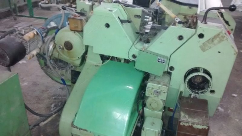 Sulzer, P7100, 130" Width, Dobby KR4 and Cam EP10, 5 Looms