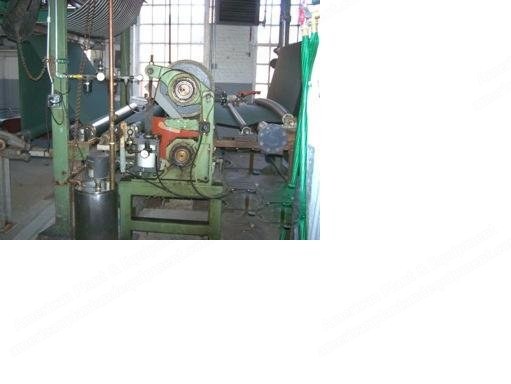 Babcock, Tenter Frame, 1991, 2200mm Entry, 5 Compartments, Gas Heated