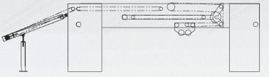 NovaStar, Cross Lapper, Input Apron Width 1700-2700mm, Output Apron Width 2700-7200mm, Spreading Speed 45m/min