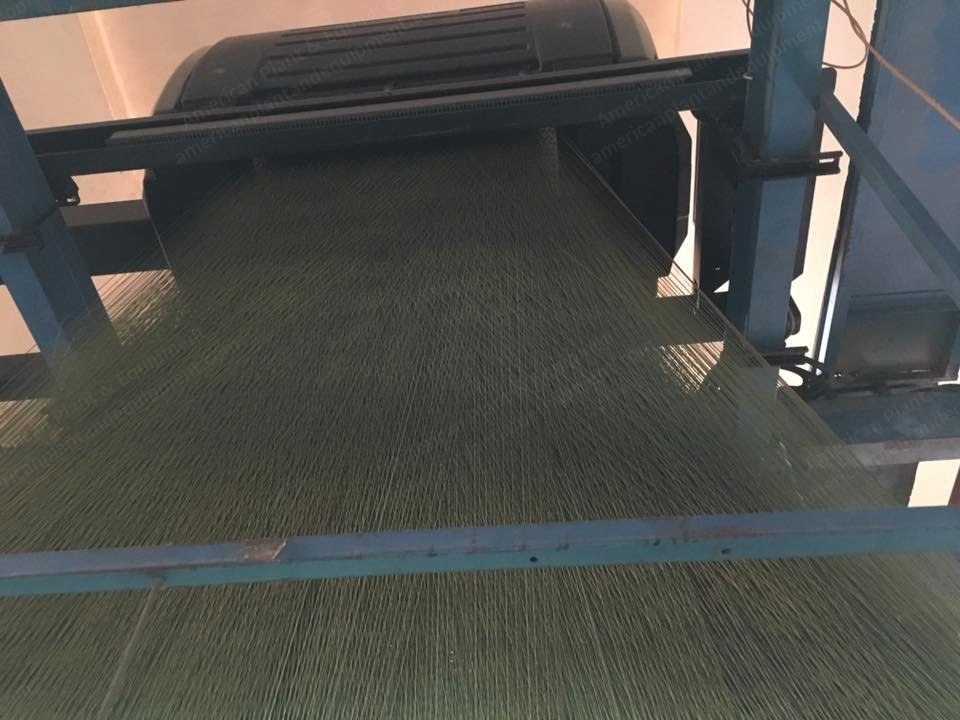 Smit, GS900, 2008, 3400mm Working Width, Staubli DX100 Jacquard, 2688 Hooks