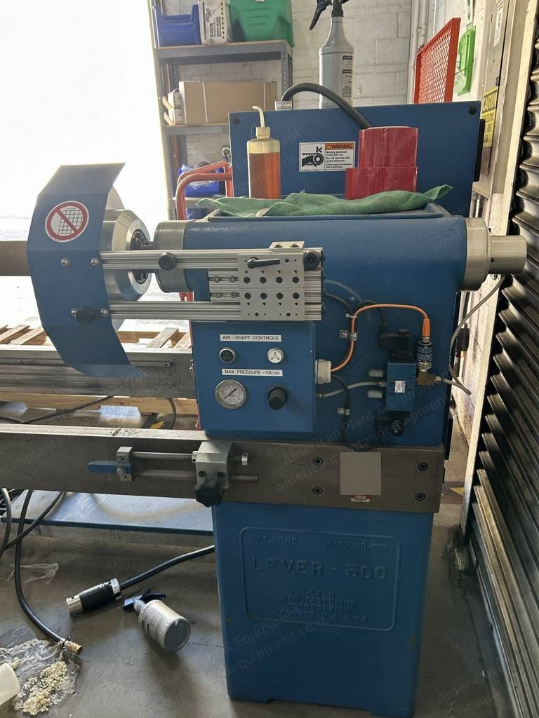 Lever, LR-500-WH, 2015, 65 inch, Automatic, Knife Grinder