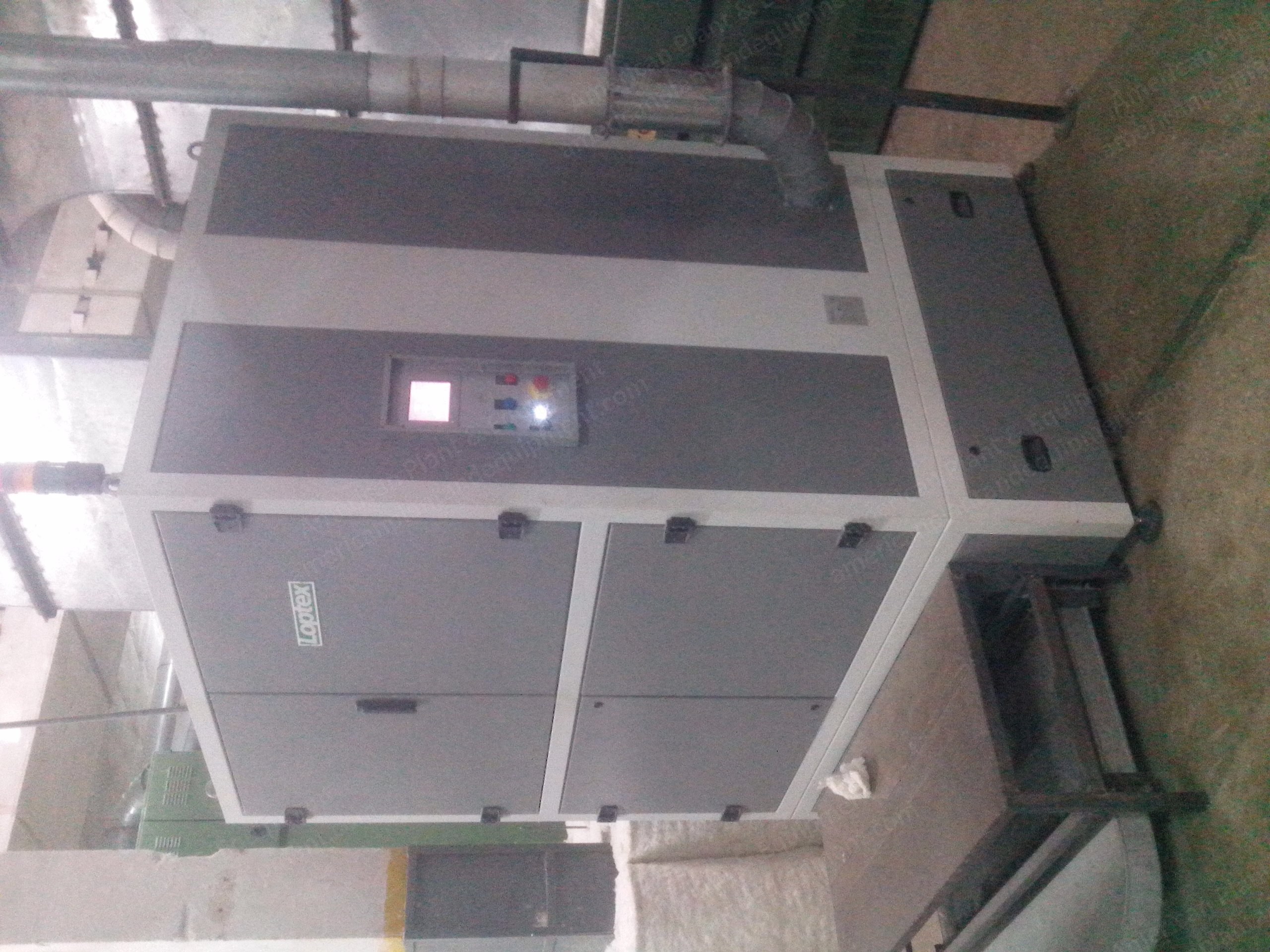Loptex, Sorter Optosonic Digit + Single 120, 2010/2011, 400V, 1.5 kVA