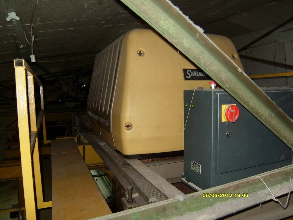 Somet, Super Excel, 2001, 4600mm, Staubli CX 870 Jacquard, 2688 Hooks