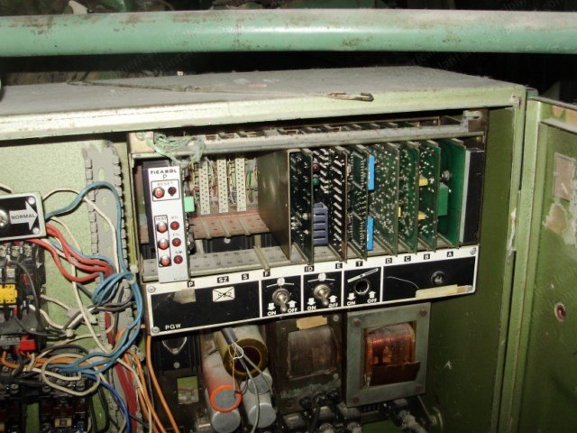 Picanol, President PGW, 1978, 1900mm Working Width, 2 Color, Staubli Cam Box